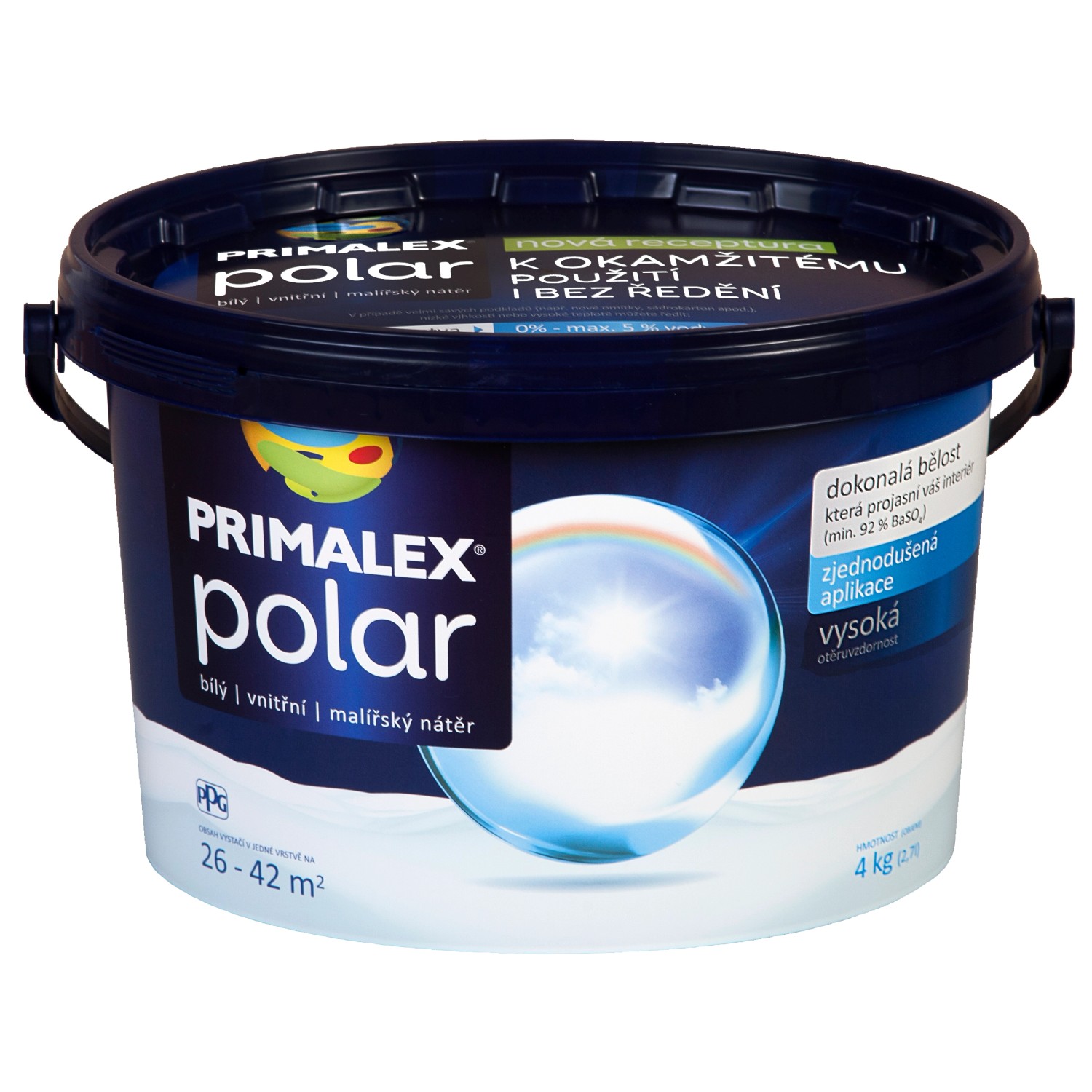 Primalex Polar 4kg