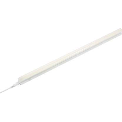 Podlinkové LED svítidlo, bílé, 8 W, 57 cm