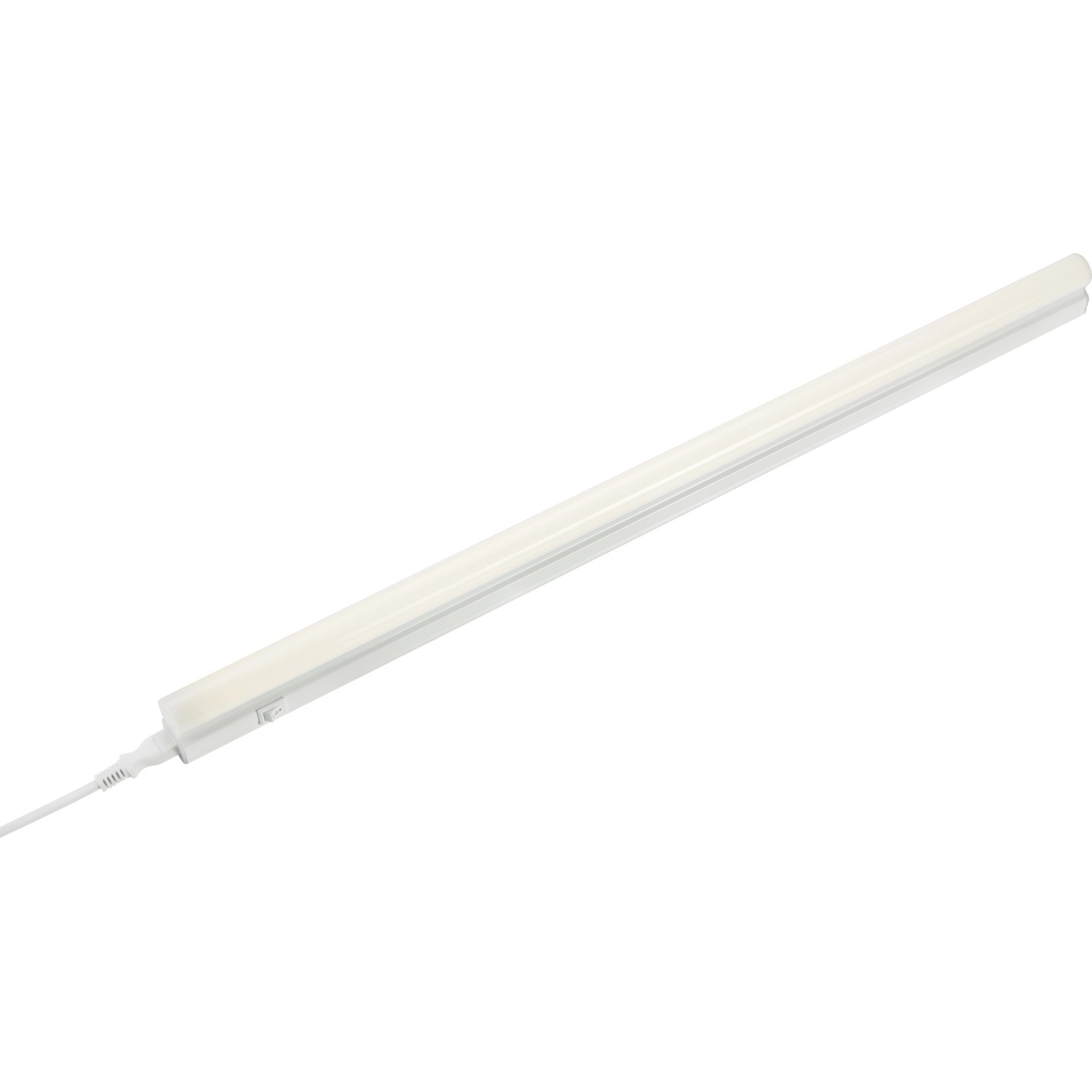 Podlinkové LED svítidlo, bílé, 8 W, 57 cm