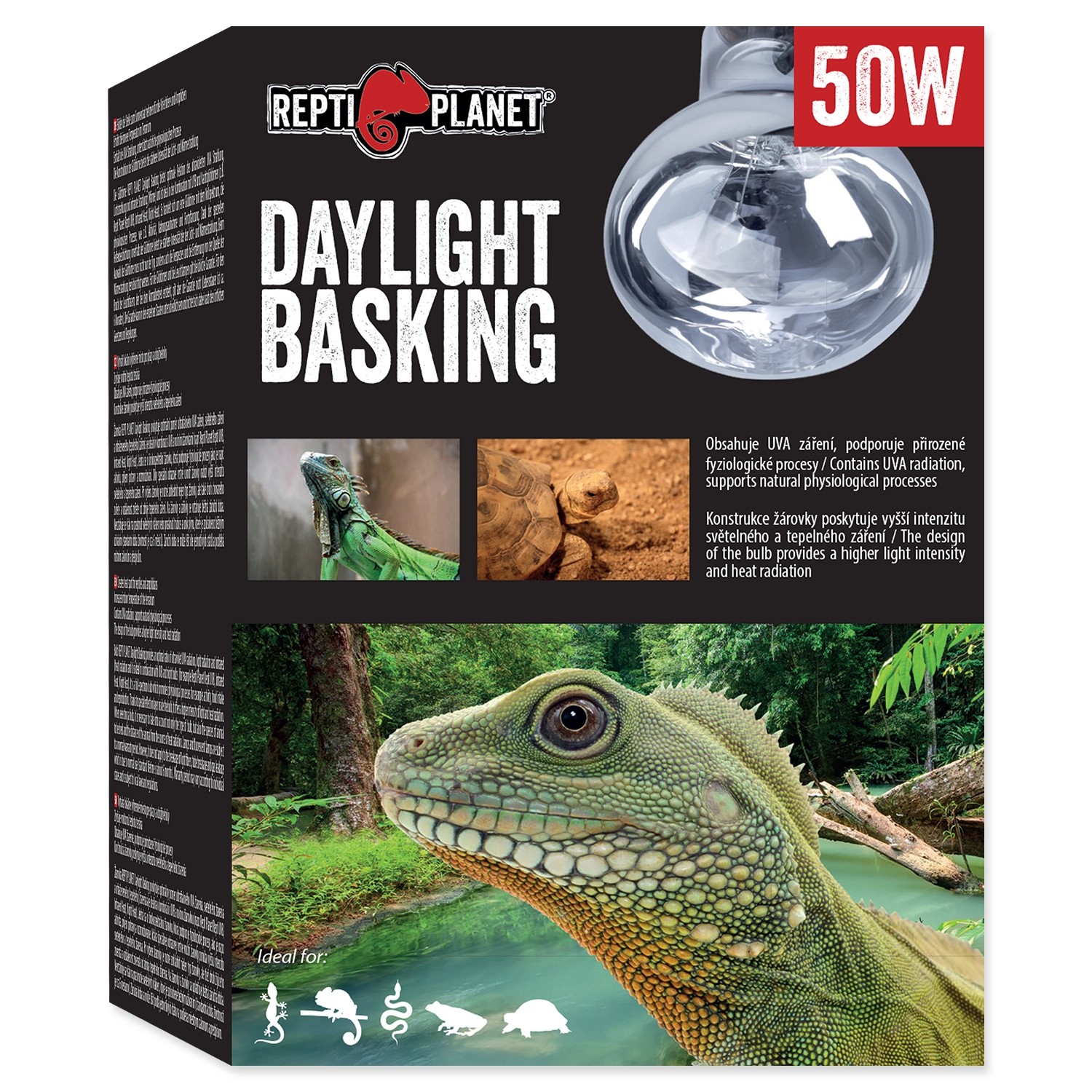 Repti Planet Žárovka Daylight Basking Spot 50 W