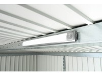 Biohort LED HighLine, Panorama, AvantGarde/ECO, Europa, skříň, Minigaráž, Neo