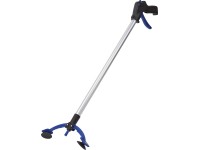 LUX-TOOLS Kleště na sběr odpadků, 87 cm