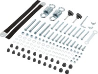 Montážní sada pro hollywoodskou houpačku Peritiba 126dílná