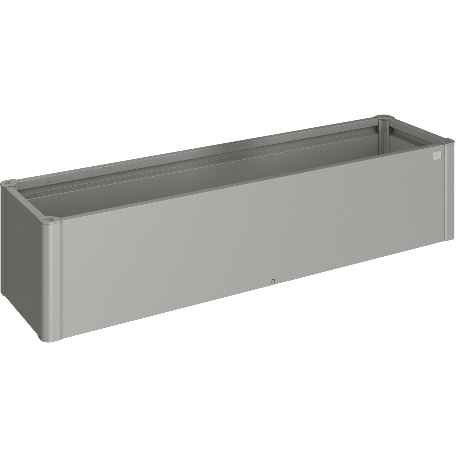 Biohort Vyvýšený záhon Belvedere Mini 200 křemenově šedý, 201 x 53 x 45 cm