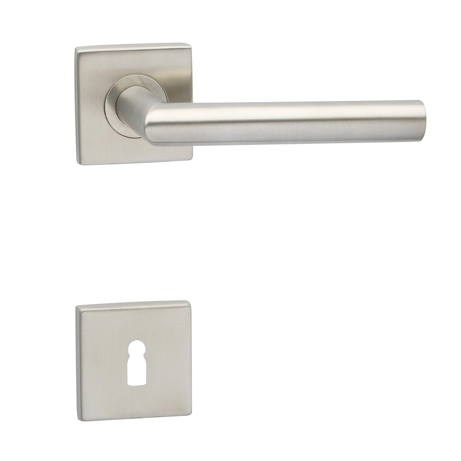 Cobra Rozetové dveřní kování VISION-S III BB, nerez