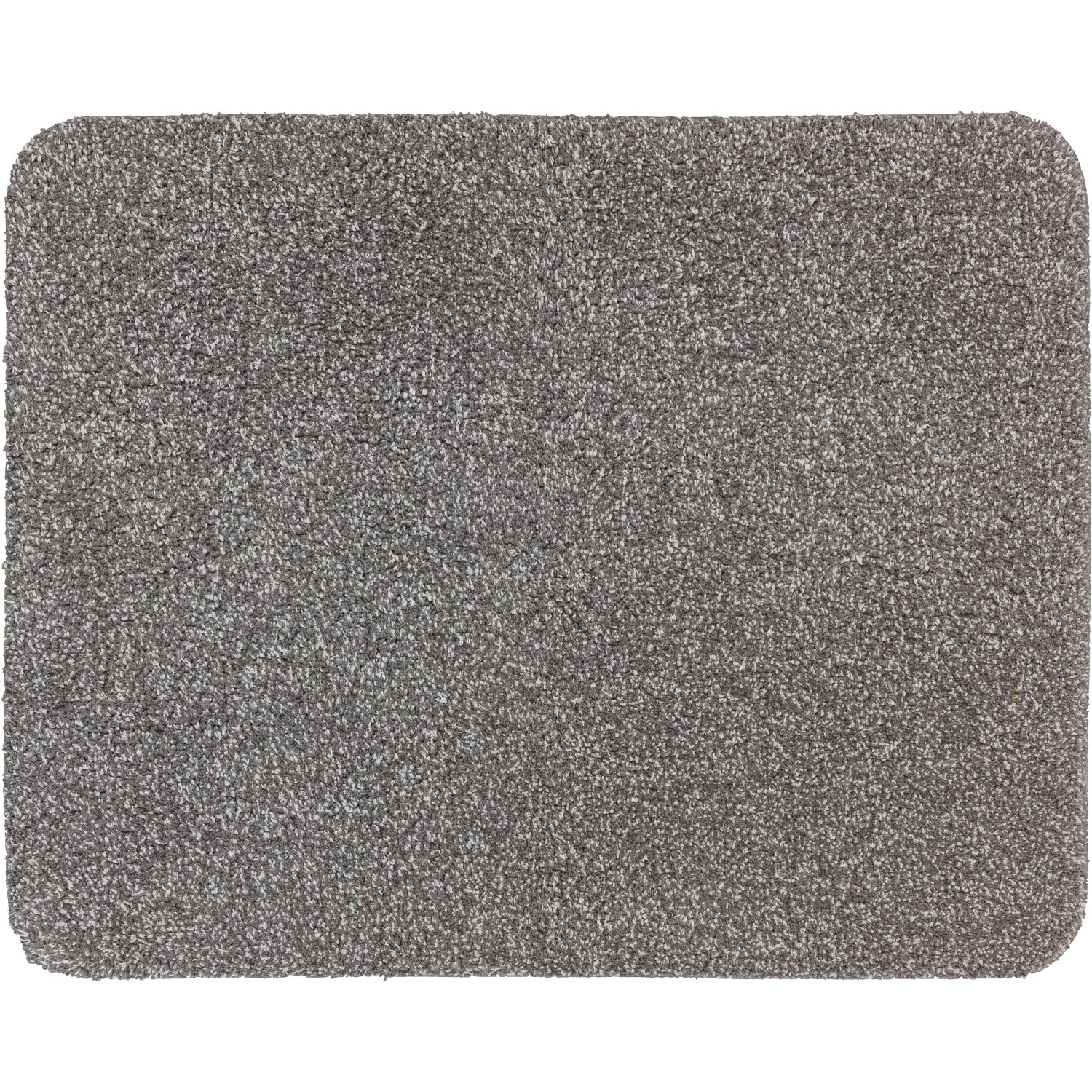 Astra Bavlněná absorpční rohožka Entra Saugstark, tmavě šedá, 75 x 130 cm