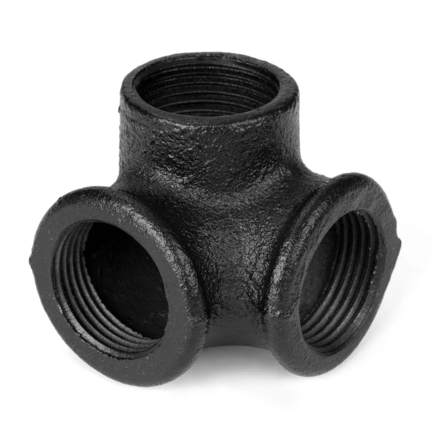 Rusticline Y-kus 3/4˝ RT-7 černý