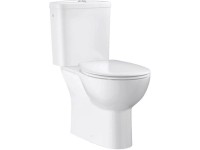 GROHE WC kombi BAU CERAMIC bílá (39346000)