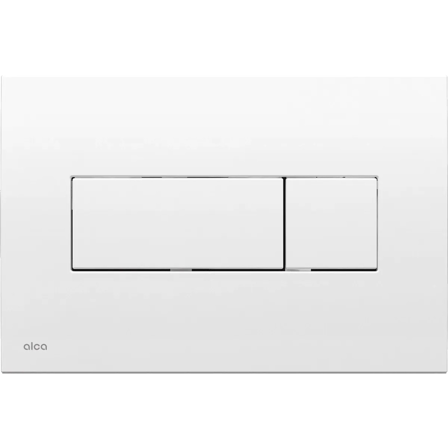 Tlačítko ovládací Alca M370 bílá