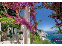 Komar Papírová fototapeta Amalfi 368 x 254 cm Komar Papírová fototapeta Amalfi 368 x 254 cm