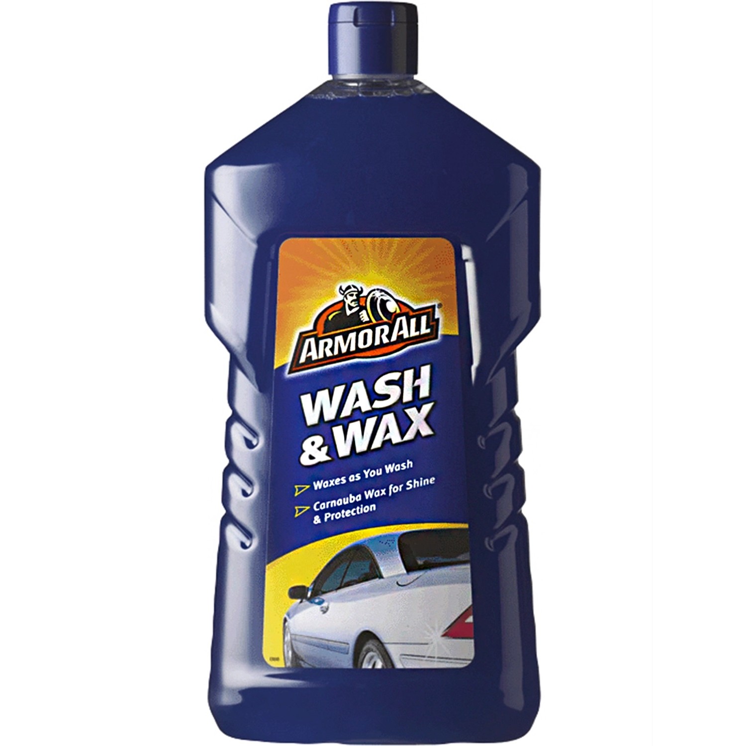 Armor All Autošampon s voskem Wash & Wax 1 l