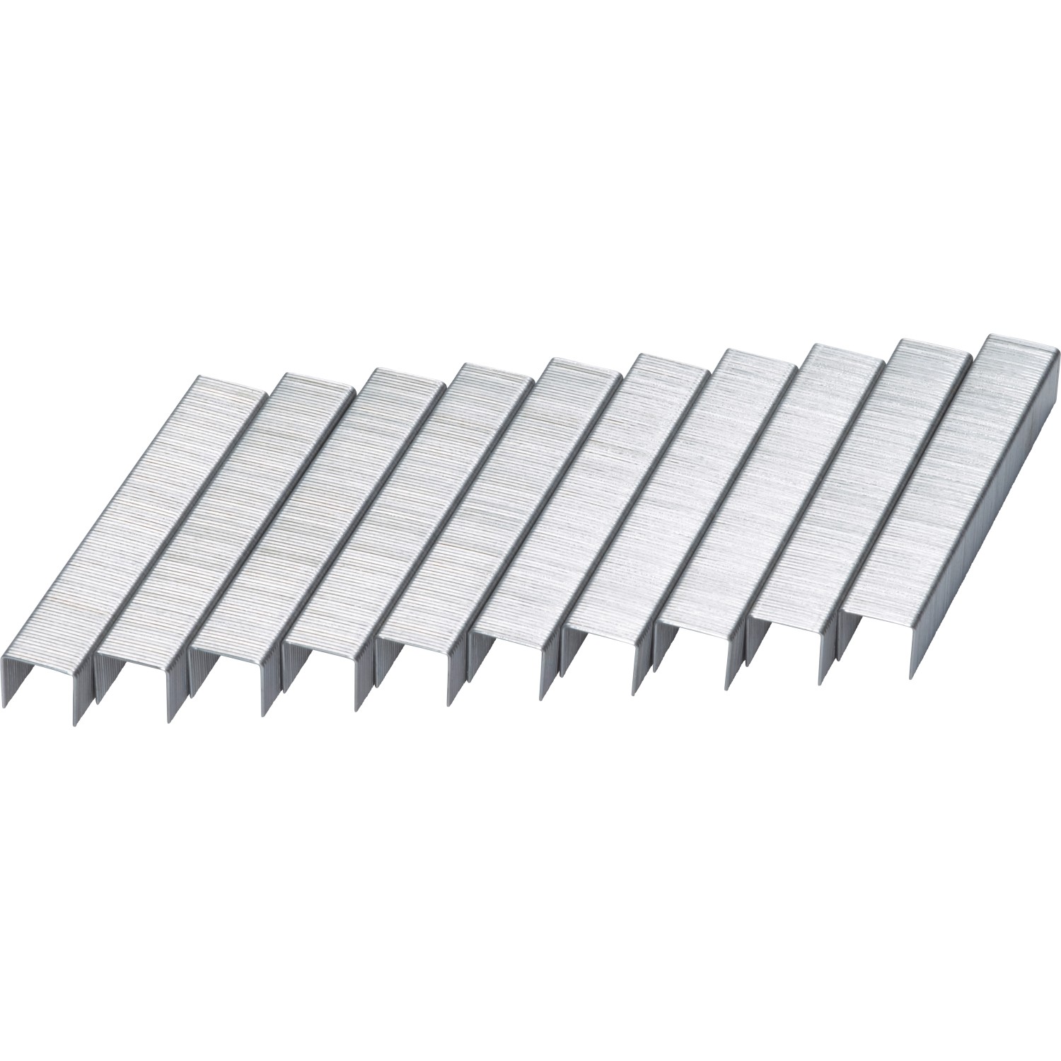 LUX Sponka z tenkého drátu 11,2 mm x 8 mm Comfort, 1000 ks