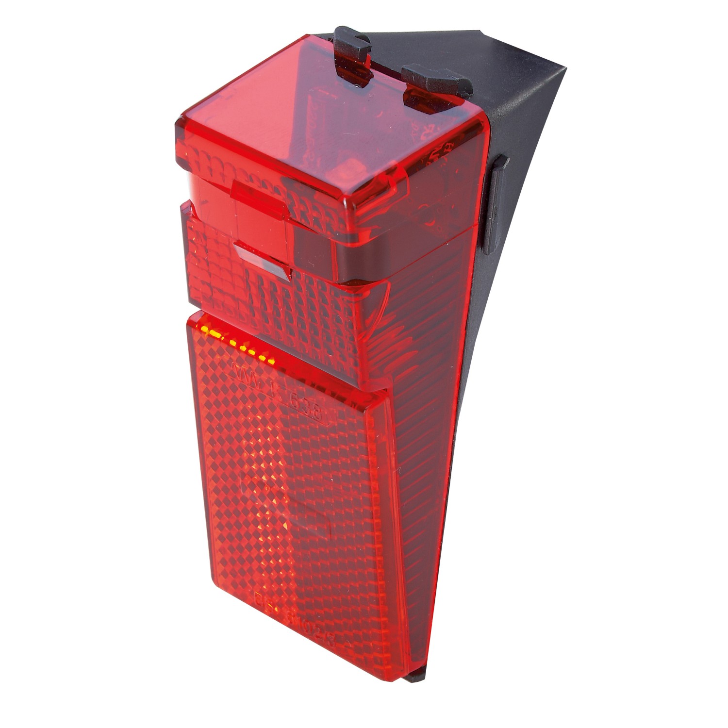 Prophete LED koncové světlo na jízdní kolo na blatník