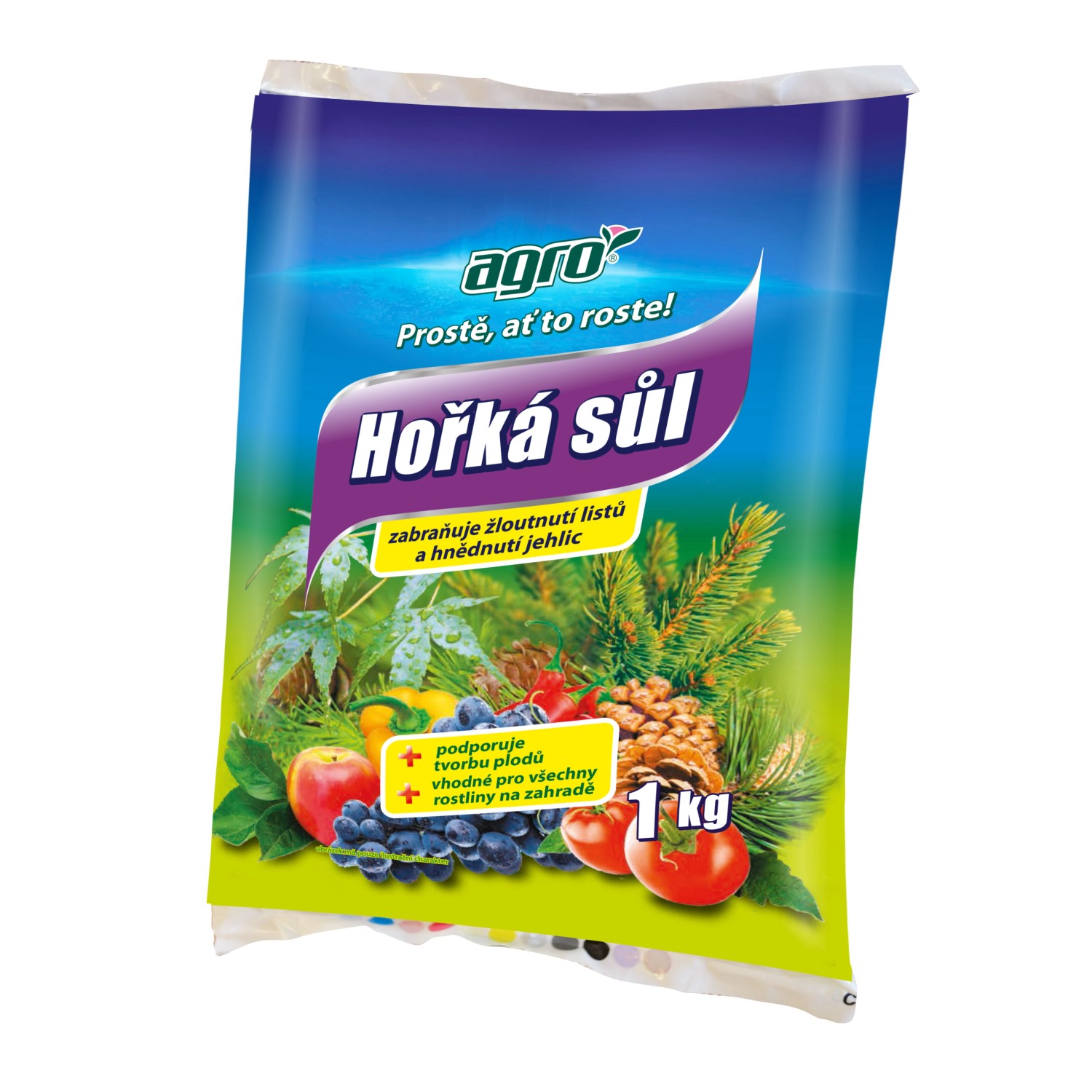 AGRO Hořká sůl 1 kg