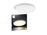 Philips Hue Stropní svítidlo WA LED Tento, 2200-6500K, bílá, pr. 42,1 cm
