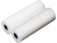 LUX-TOOLS Pěnový váleček 10 cm balení, 2 ks