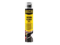 Distyk PUR lepicí pěna THERMO KLEBER ROOF, pistolová dóza 750 ml Distyk PUR lepicí pěna THERMO KLEBER ROOF, pistolová dóza 750 ml
