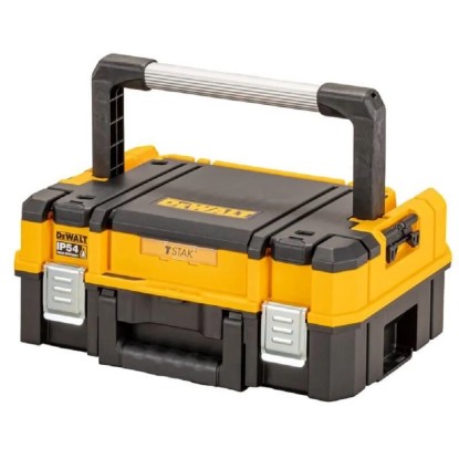 DeWALT Kufr na nářadí TSTAK I, 44 x 33,2 x 18,4 cm