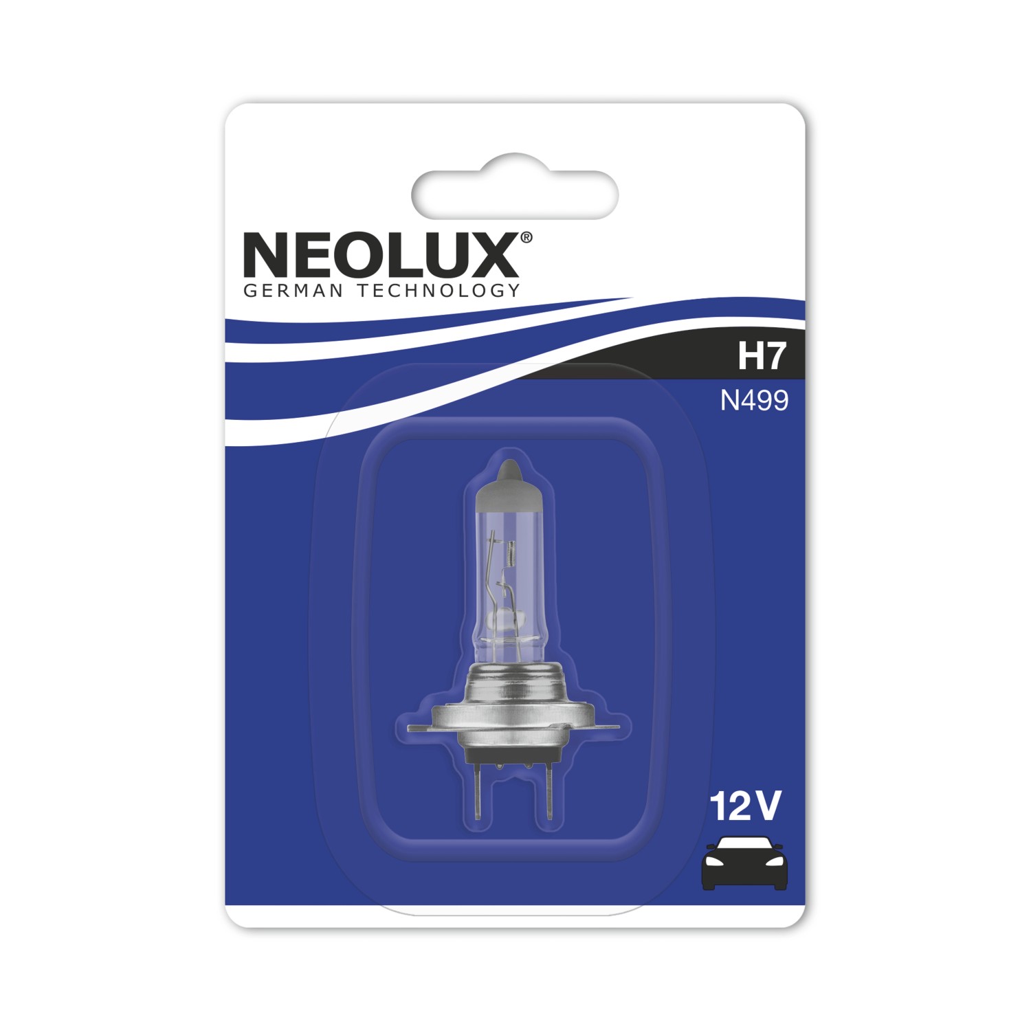 NEOLUX Standard H7 12V N499-01B