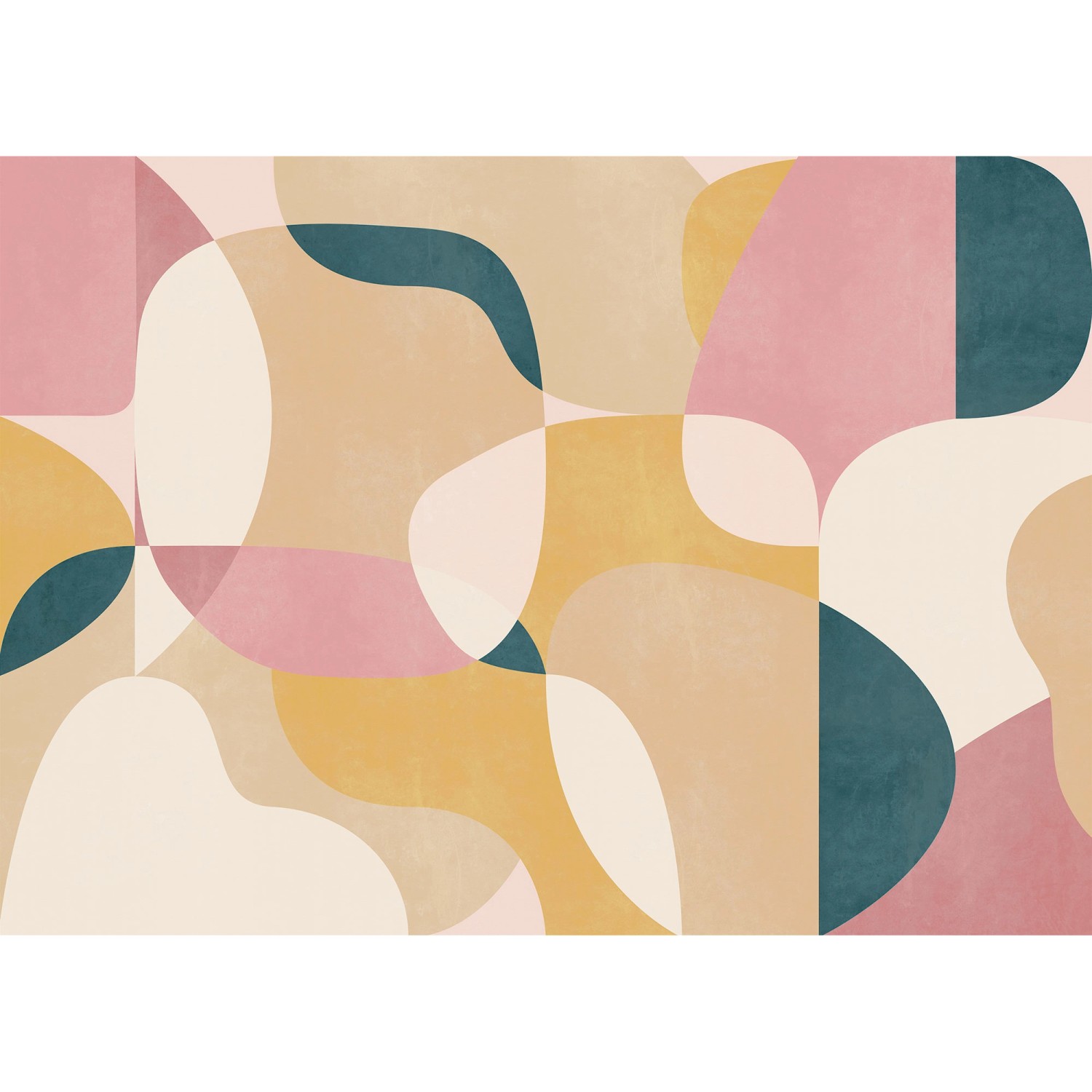 Komar Vliesová fototapeta Baby Girl 350 x 250 cm