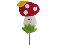 BD-Tova Zápich mochomůrka 28 cm