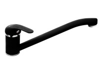 Pyramis Granitová stojánková dřezová baterie Asalia, carbon Pyramis Granitová stojánková dřezová baterie Asalia, carbon