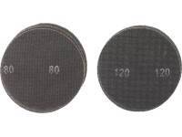 kwb by Einhell Sada brusných mřížek pro brusku na sádrokarton pr. 225 mm 5dílná kwb by Einhell Sada brusných mřížek pro brusku na sádrokarton pr. 225 mm 5dílná