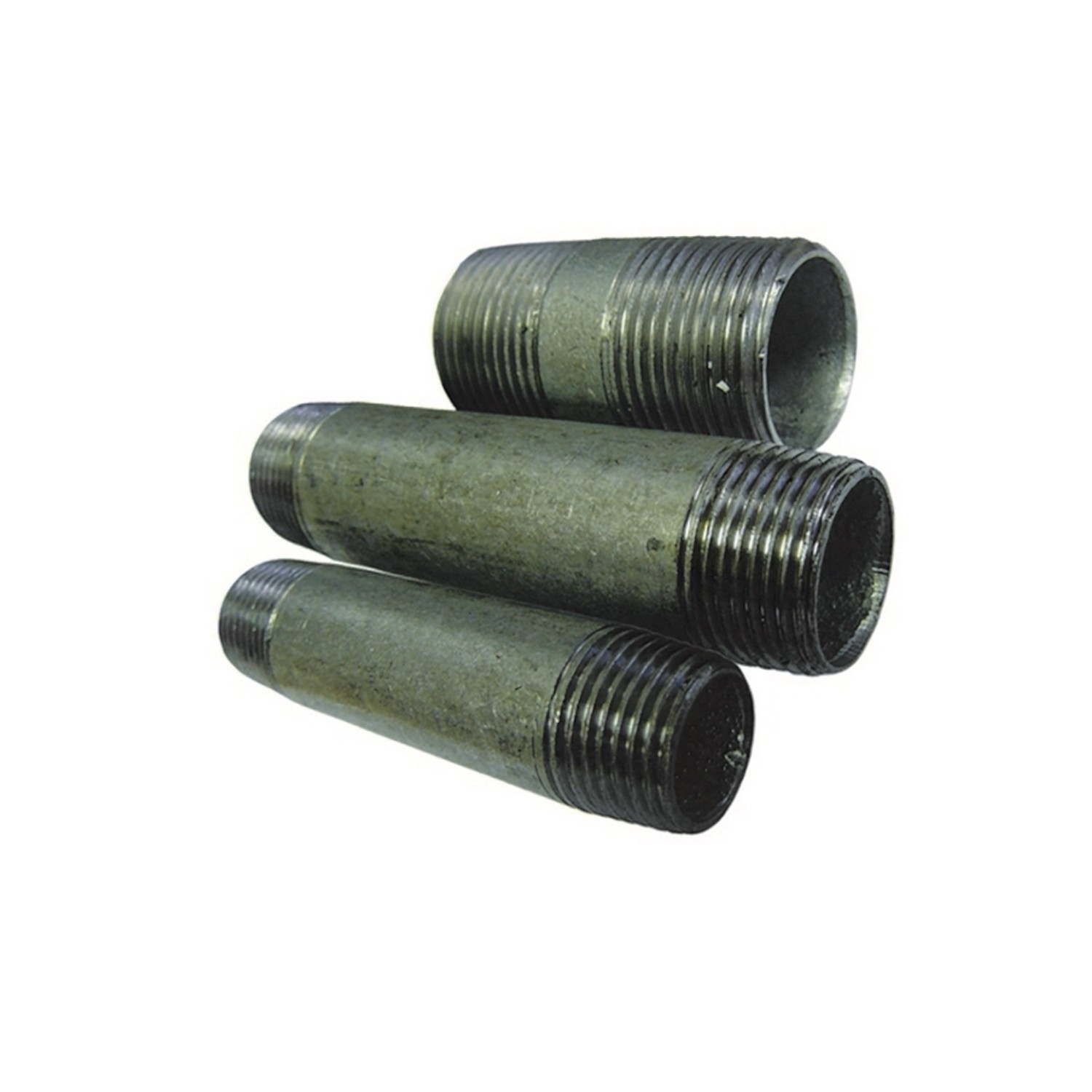 Prodloužení pozinkované 1" x 100 mm