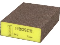 Bosch Brusná houba Expert S471 Standard Block, jemná, 69 x 97 x 26 mm