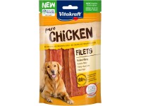 Vitakraft Pochoutka pro psy Pure Chicken Filets kuřecí 80 g