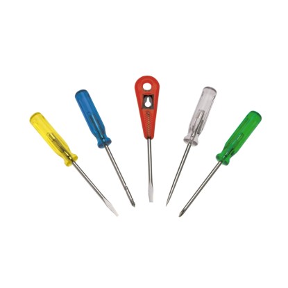 LUX-TOOLS Sada mini šroubováků Classic, 5-dílná