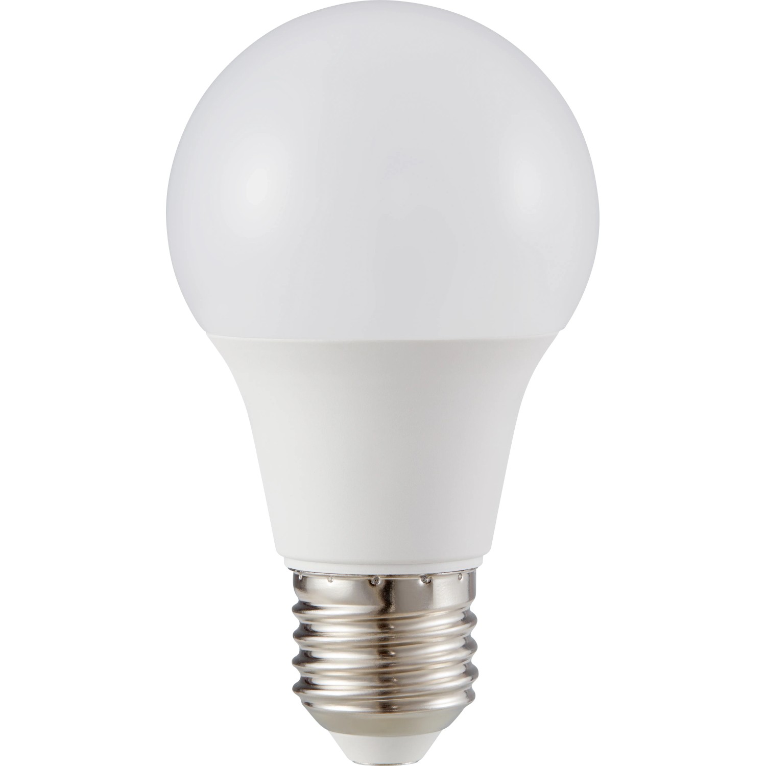 LED žárovka E27 A60 8,5W 806lm 2700K, opál, 3 ks