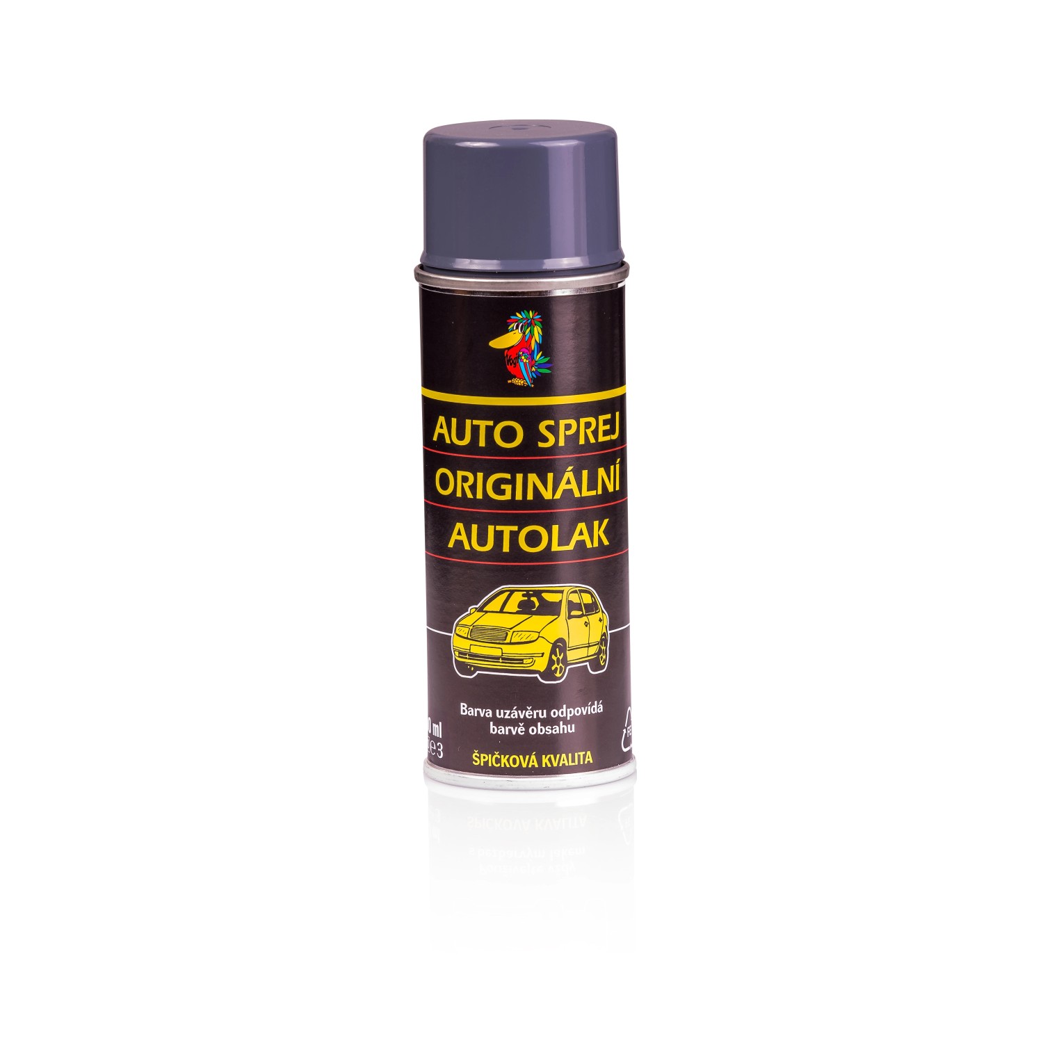 Dupli-Color Auto-Sprej lak (1305) šedomodrá tmavá 200 ml