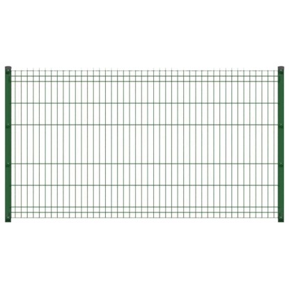 Craftex Plotové pole Basic RAL 6005 zelené 123 x 250 cm