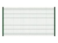Craftex Plotové pole Basic RAL 6005 zelené 123 x 250 cm