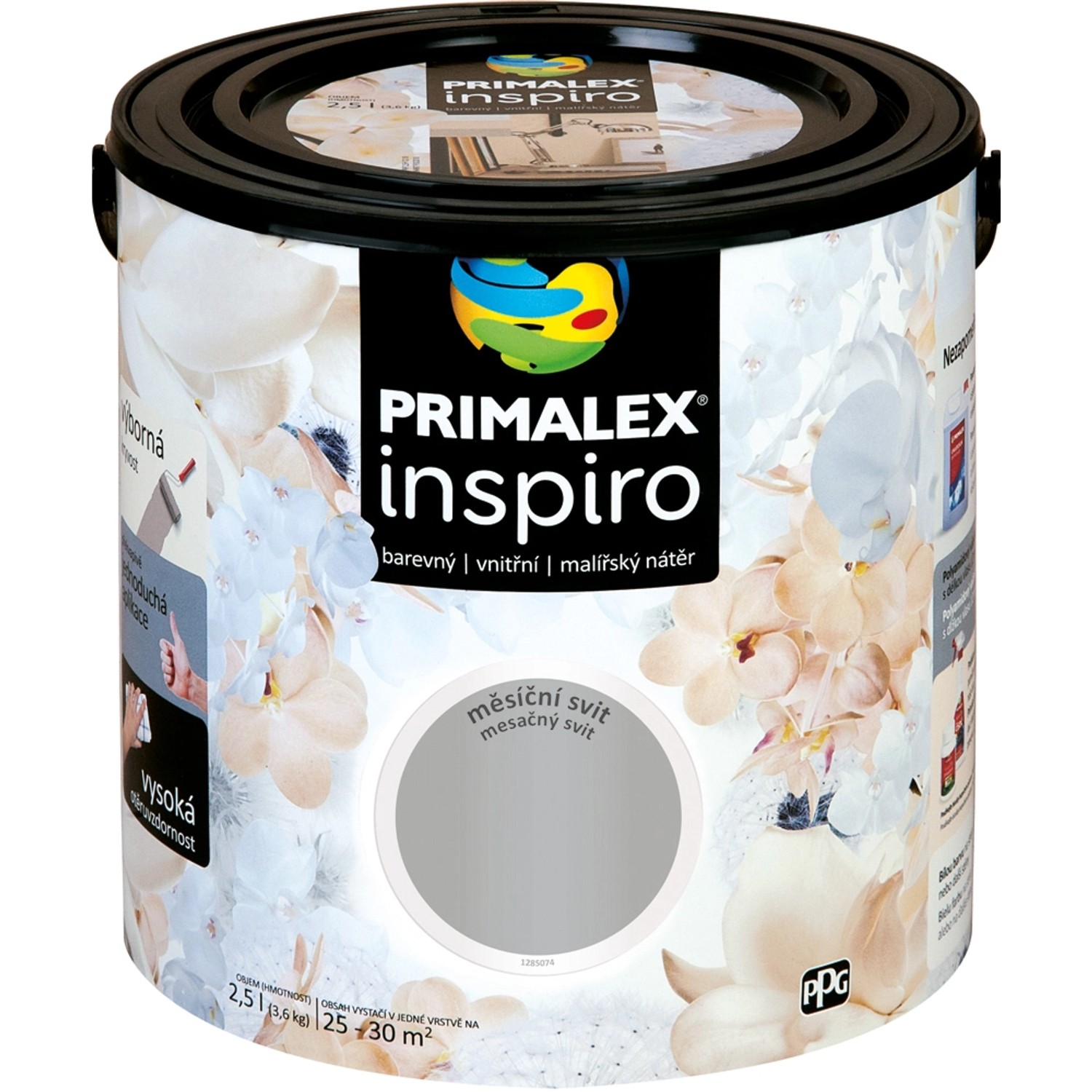 Primalex Inspiro měsíční svit 2,5l