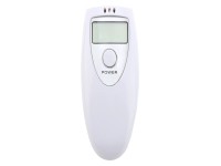 COMPASS Alkohol tester Silver digitální COMPASS Alkohol tester Silver digitální