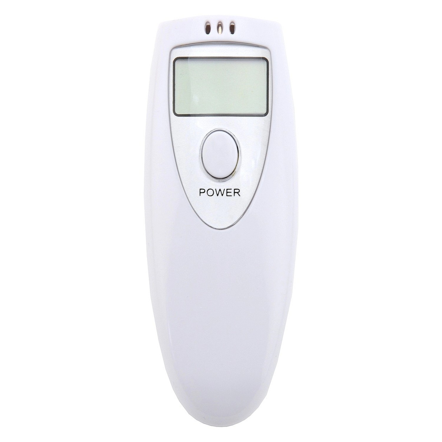 Compass Alkohol tester Silver digitální