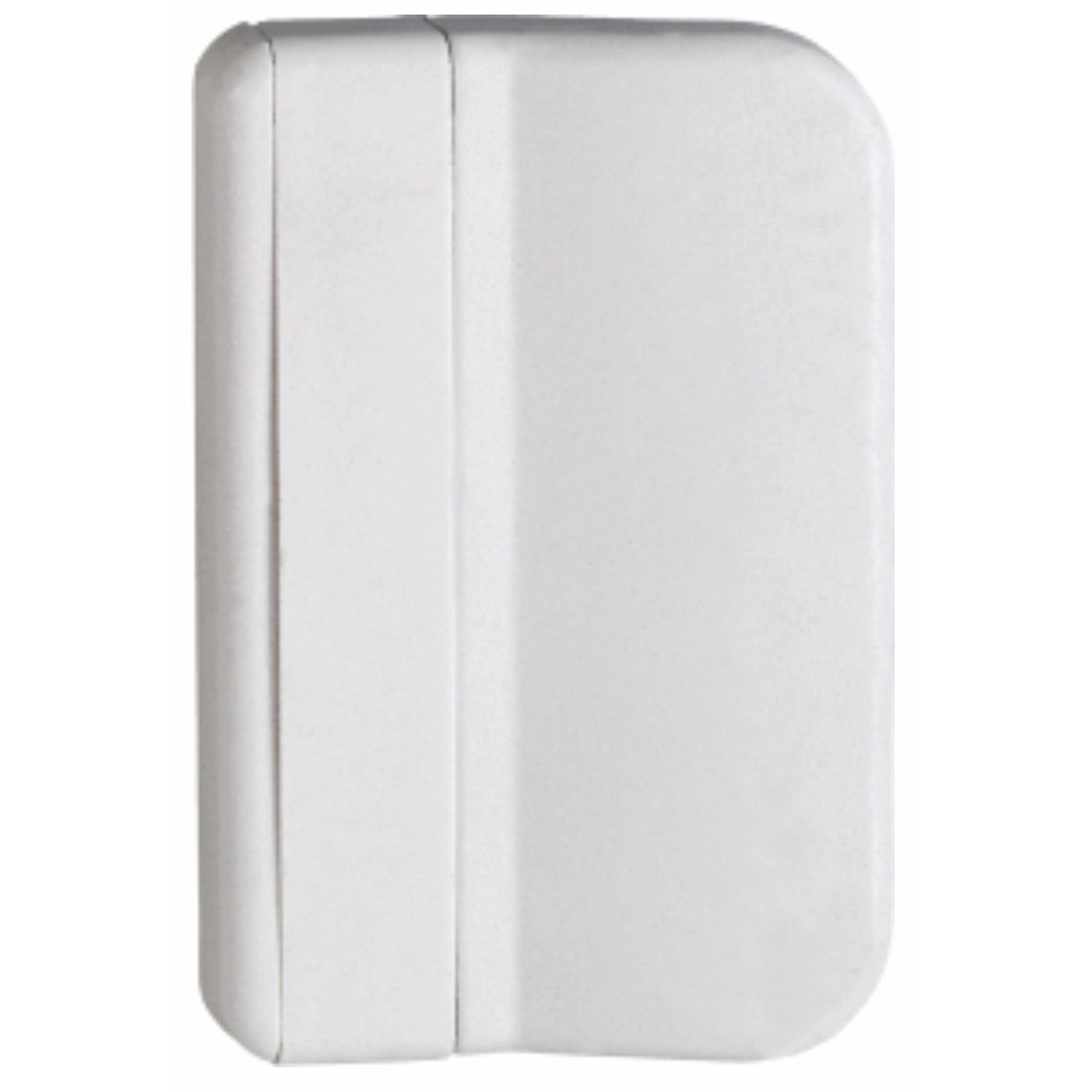 Anuba Balkónové madlo PVC, bílá