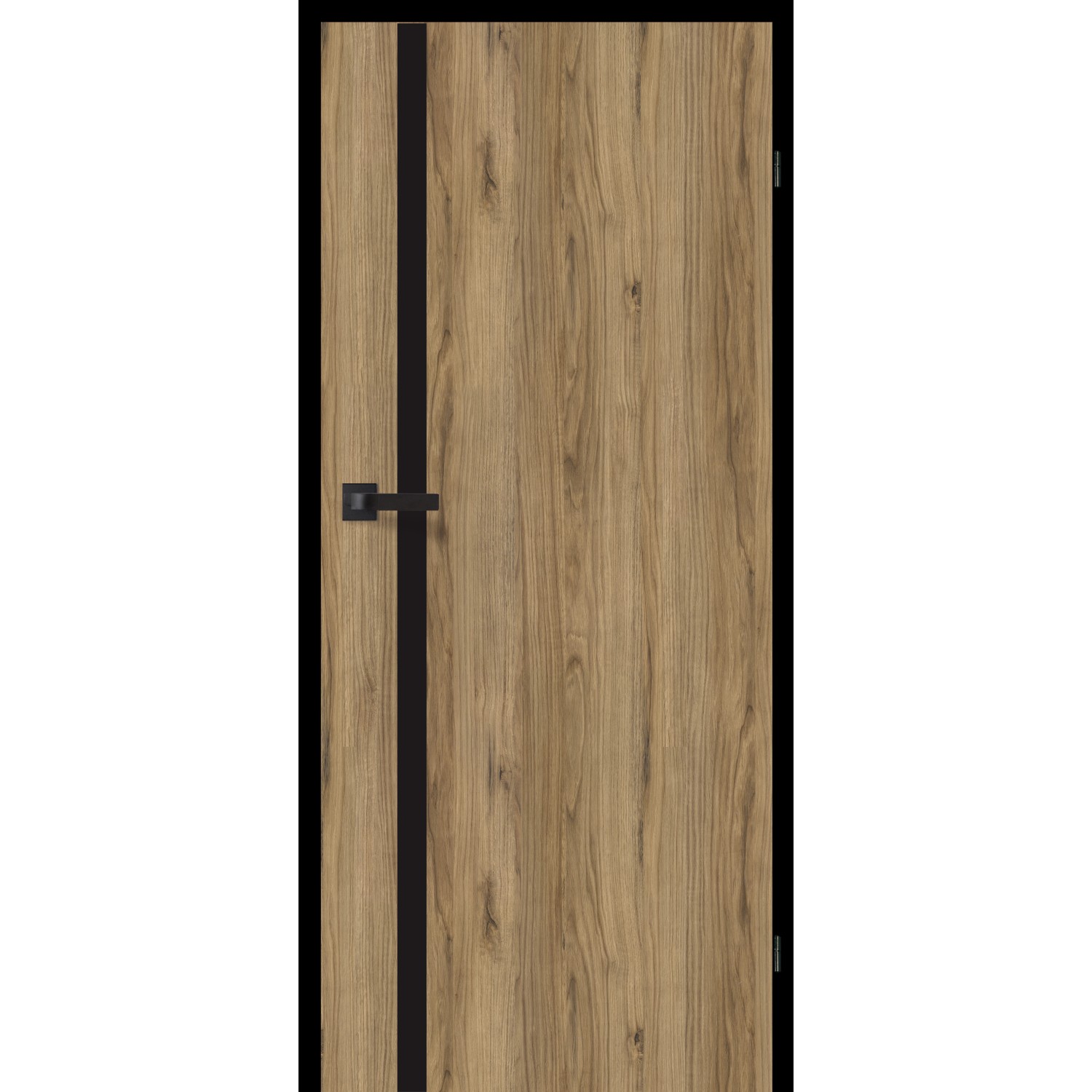 Voster Falcové interiérové dveře PALLMER, 3D fólie, ořech italský, 70 P