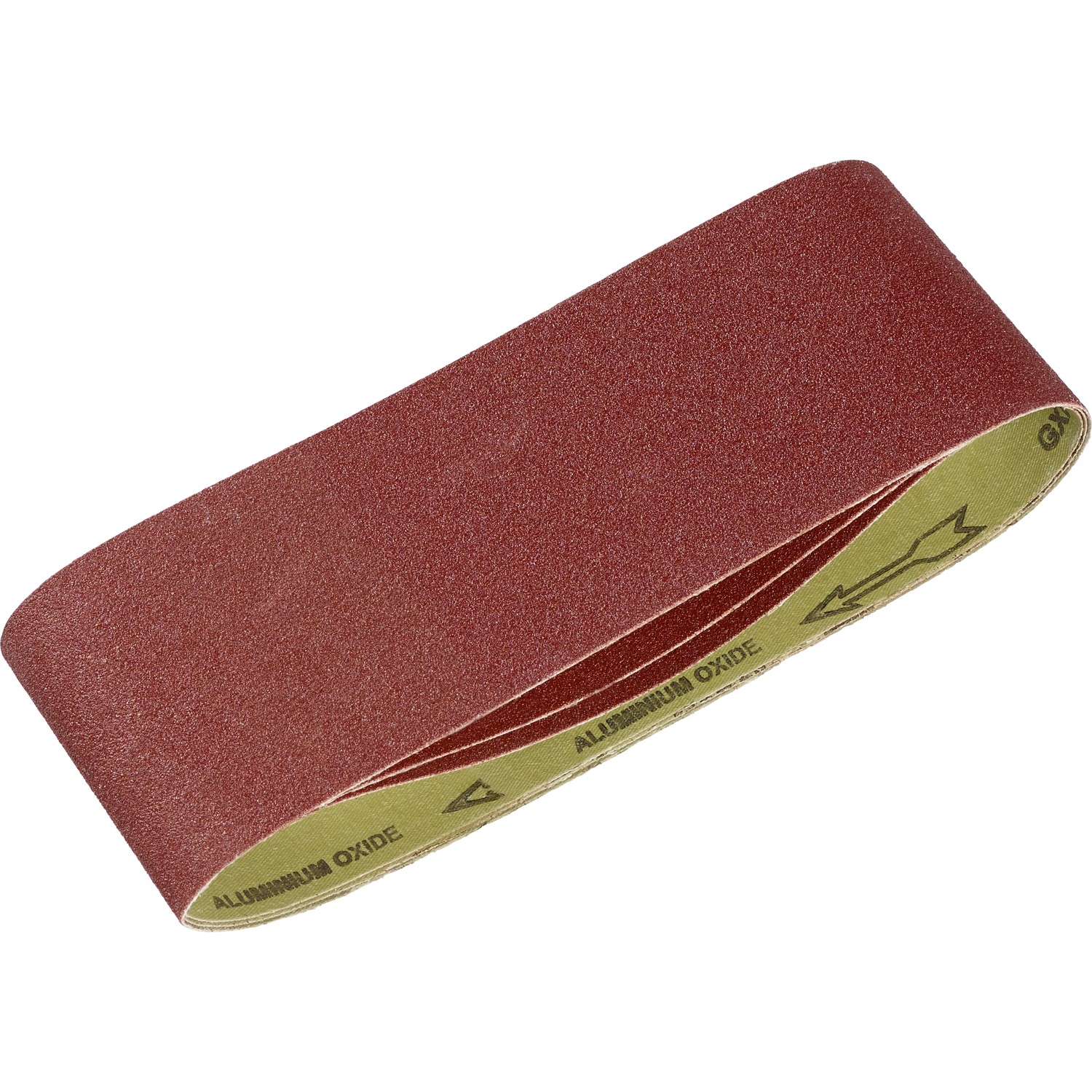 LUX Brusný pás Classic K80, 3 ks, 100 x 610 mm