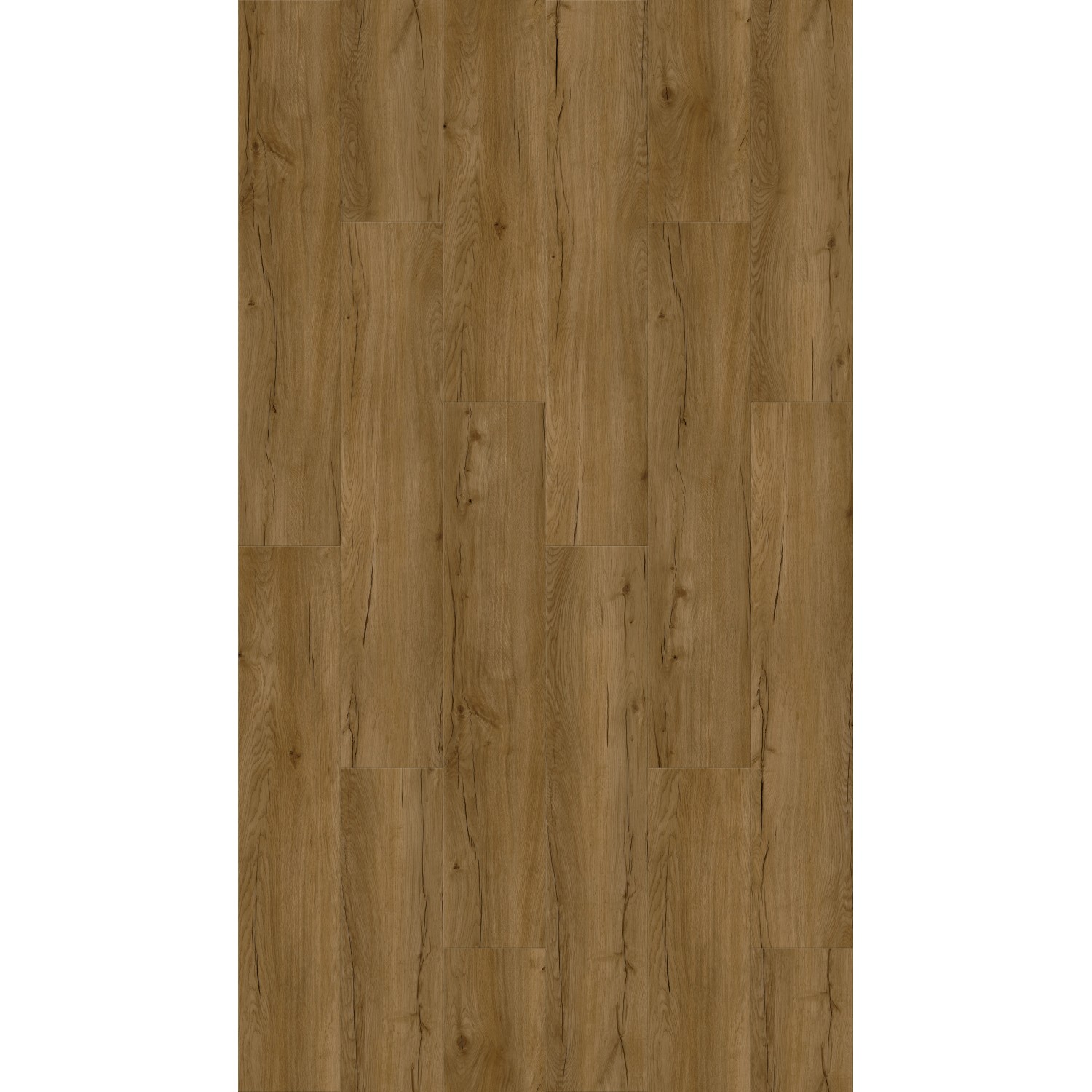 Decoflooring Vinylová podlaha SPC+IXPE, dub Vídeň, 229 x 1220 x 4,0+1,0 mm