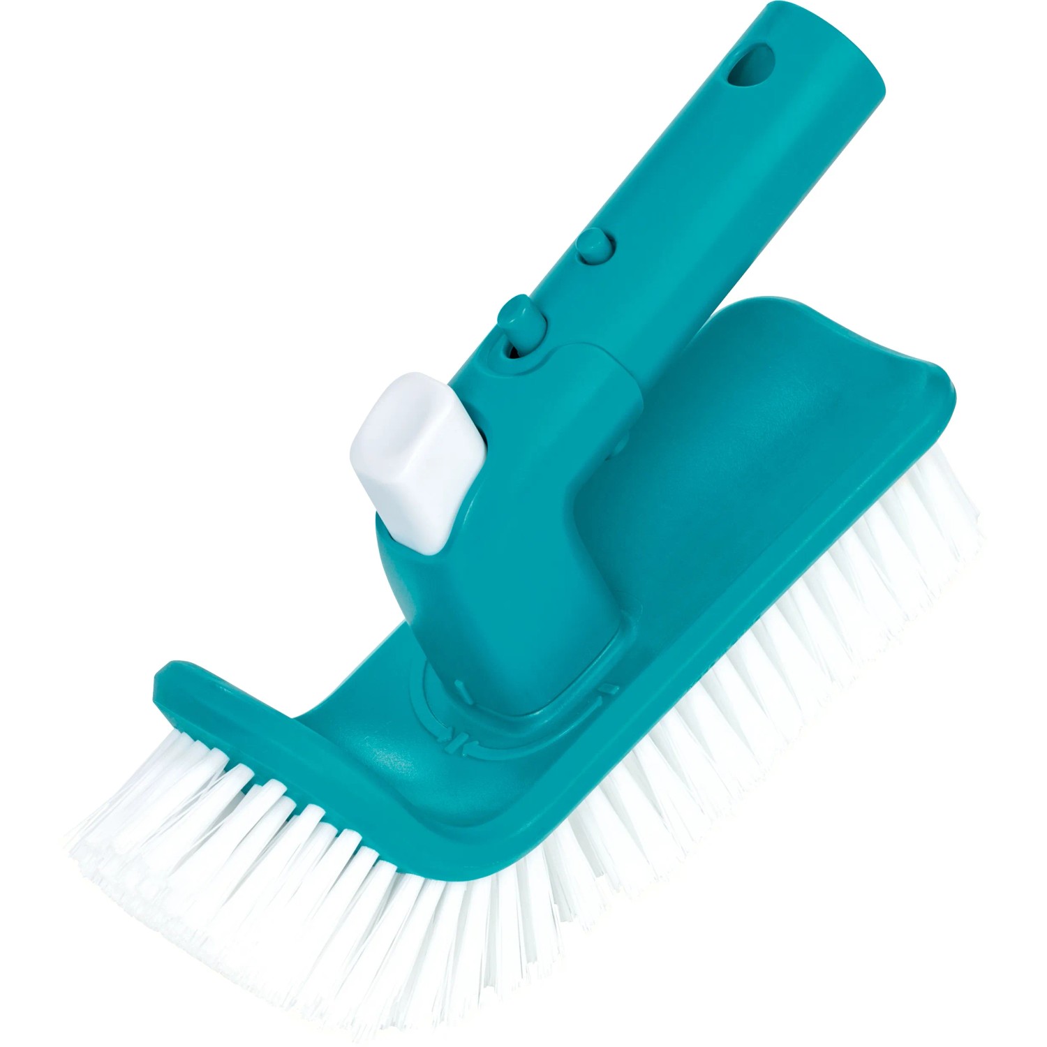 Bestway Rohový bazénový kartáč AquaScrub pro teleskop. tyč 20,5 x 6,5 x 10,5 cm