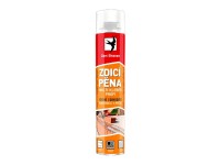 DEBBEX Zdicí pěna MULTI KLEBER PROFI, pistolová dóza 750 ml DEBBEX Zdicí pěna MULTI KLEBER PROFI, pistolová dóza 750 ml