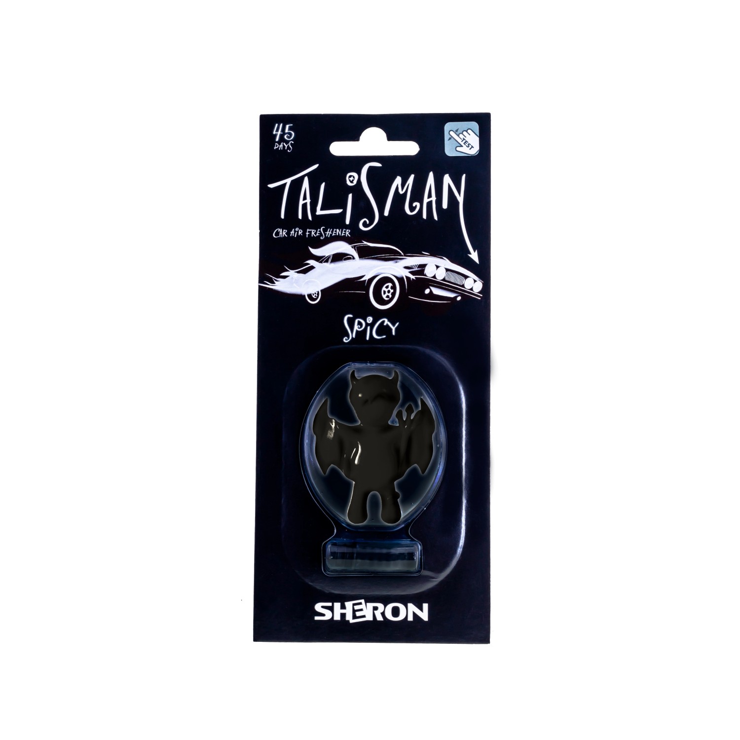 Osvěžovač Sheron Talisman Spicy