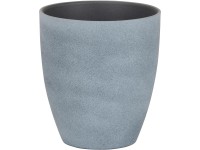 Scheurich Květináč na orchideje 620 Dark Stone pr. 13 x 15 cm