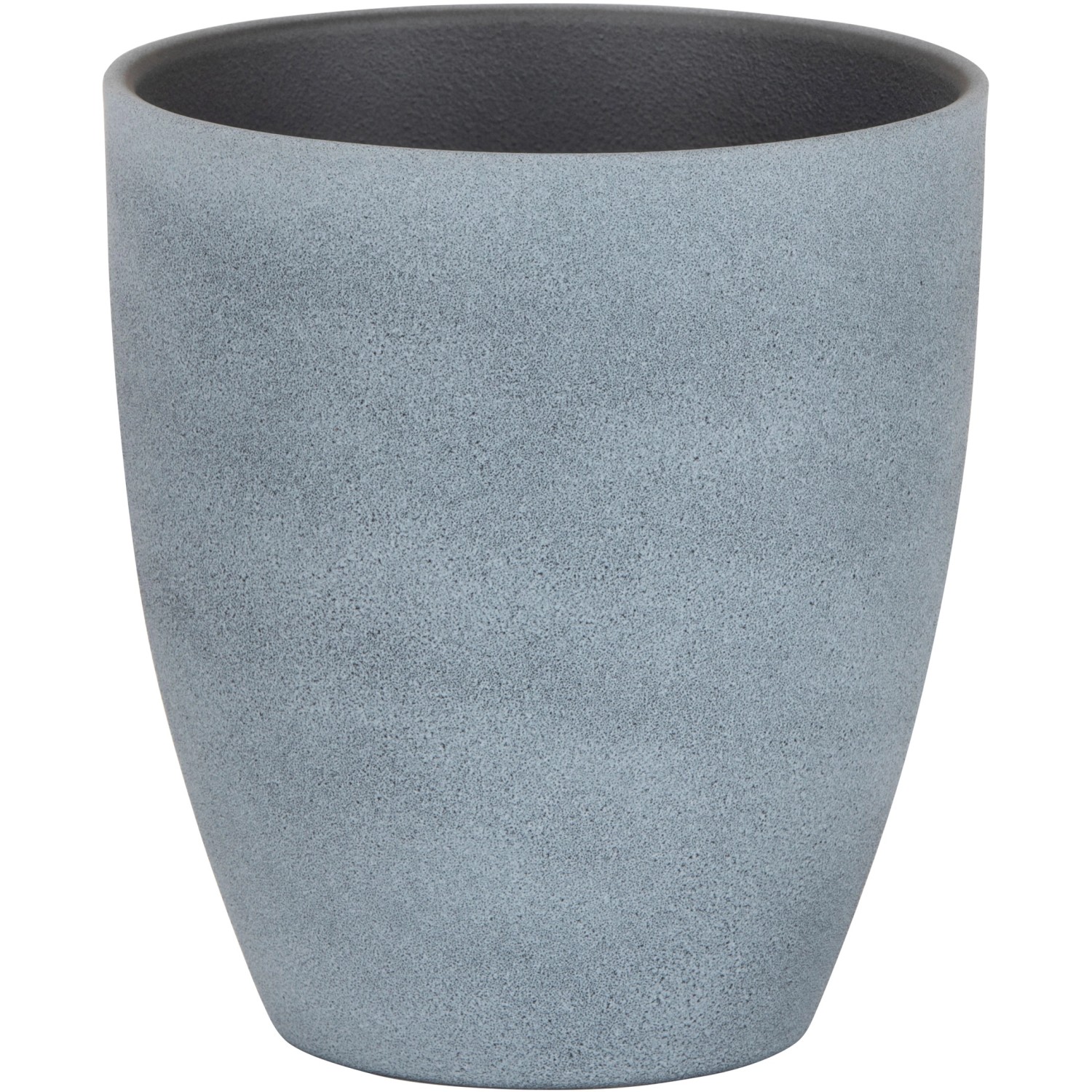 Scheurich Květináč na orchideje 620 Dark Stone pr. 13 x 15 cm