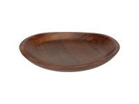 Koopman Miska, mangové dřevo Kasai, pr. 35 cm Koopman Miska, mangové dřevo Kasai, pr. 35 cm