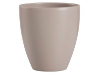 Scheurich Květináč na orchideje 620 Taupe pr. 13 x 15 cm