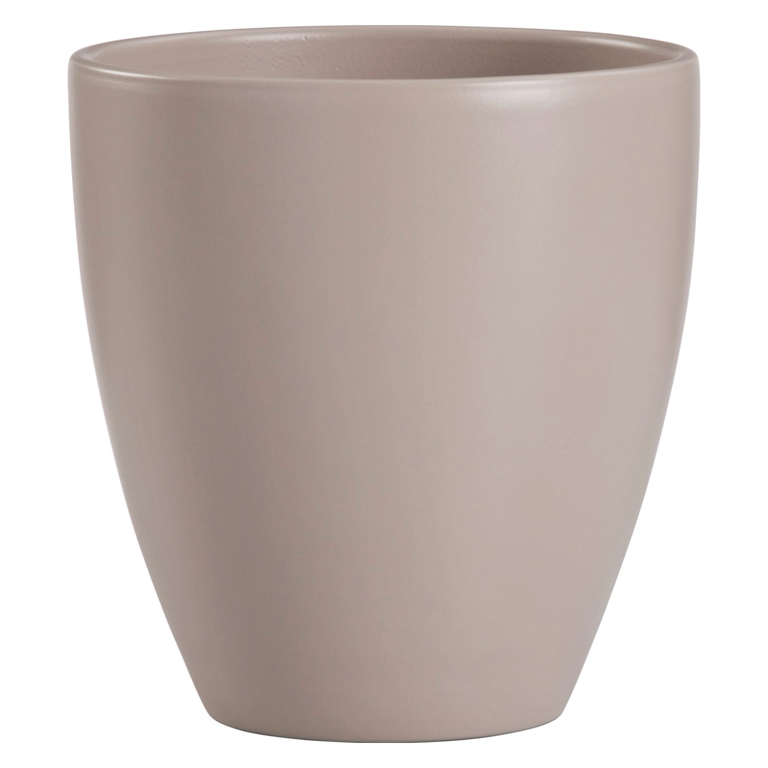 Scheurich Květináč na orchideje 620 Taupe pr. 13 x 15 cm